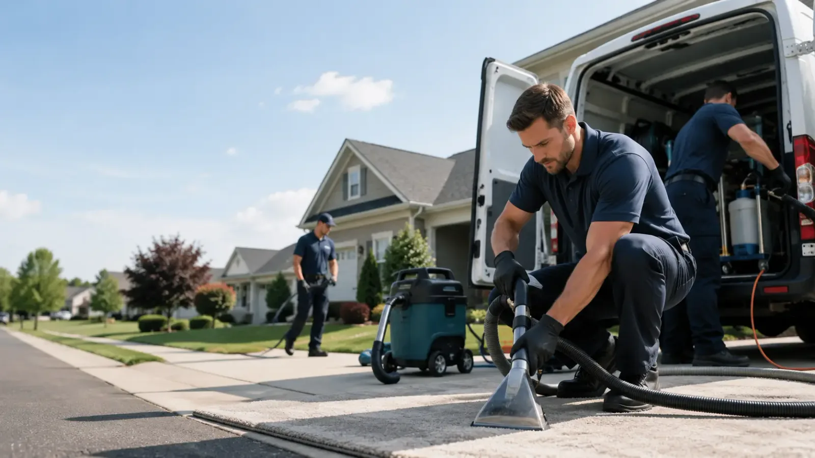 Pet Odor Removal service in Hendersonville, NC